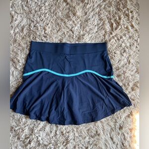 L'Etoile Performance Team Skort Navy xl NEW‎